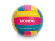 Športové lopty - Volejbalová lopta šitá Beach Volley Mondo veľkosť 5_2