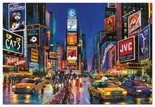 Svjetleće puzzle - Puzzle Neon Series, Neon Times Square Educa 1000 dijelova od 12 godina_0