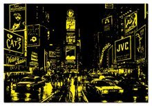 Svietiace puzzle  - Puzzle Neon Series, Neon Times Square Educa 1000 dielov od 12 rokov_1