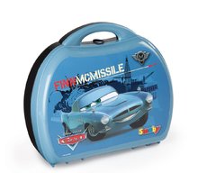 Produse vechi - Valiză de asamblări Cars Customiz Box Smoby cu maşinuţă Finn_1