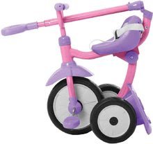 Triciklik 15 hónapos kortól - Tricikli összecsukható Folding Fun Trike 2in1 Pink smarTrike rózsaszín biztonsági övvel 15 hó-tól_0