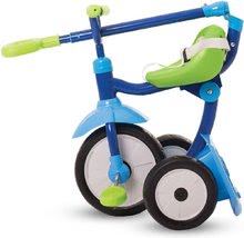 Triciclete de la 15 luni - Tricicletă pliabilă Folding Fun Trike 2în1 Blue smarTrike albastră cu centură de siguranță de la 15 luni_0