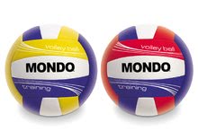 Športové lopty - Volejbalová lopta šitá Volley Training Mondo veľkosť 5_2