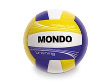 Sportske lopte - Lopta za odbojku ušivena Volley Training Mondo veličina 5_1