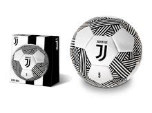 Športové lopty - Futbalová lopta šitá F.C. Juventus Pro Mondo veľkosť 5_1