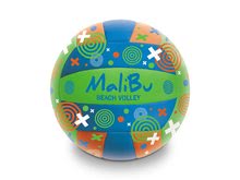 Sportske lopte - Lopta za odbojku ušivena Beach Volley Malibu Mondo veličina 5_0