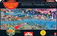 Puzzles 9000 - 42 000 pièces - Puzzle Život Educa 24 000 pièces à partir de 15 ans_1