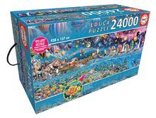 Puzzle Život Educa 24 000 dílů od 15 let