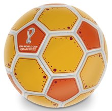 Športové lopty - Futbalová lopta FIFA 2022 AL Thumama Mondo veľkosť 5 váha 350 g_0