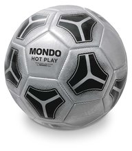 Sportlabdák - Focilabda varrott Hot Play Mondo méret 5 súlya 400 g_0