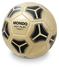 Športové lopty - Futbalová lopta šitá Hot Play Mondo veľkosť 5 váha 400 g_1