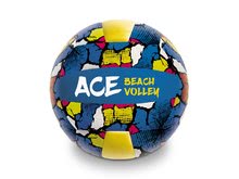 Sportovní míče - Volejbalový míč šitý Beach Volley Ace Mondo velikost 5_0