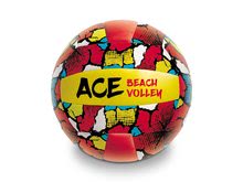 Ballons de sport - Balle de volley-ball cousue Beach Volley Ace Mondo taille 5_1