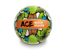 Ballons de sport - Balle de volley-ball cousue Beach Volley Ace Mondo taille 5_2