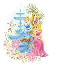 Produse vechi - Tricicletă Be Fun Princess Smoby cu mâner parental de la 15 luni_3