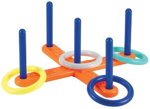 Sports games for toddlers - Sport 3v1 Écoiffier Garden Sport Set 3 games_3