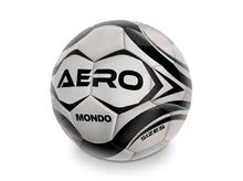 Sportovní míče - Fotbalový míč šitý Aero Mondo velikost 5_0