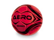 Športové lopty - Futbalová lopta šitá Aero Mondo veľkosť 5_1