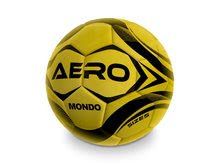 Sportovní míče - Fotbalový míč šitý Aero Mondo velikost 5_2