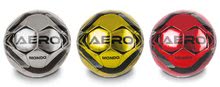 Sportovní míče - Fotbalový míč šitý Aero Mondo velikost 5_0