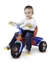 Produse vechi - Tricicletă Baby Driver Confort Mixte Smoby cu mâner și parasolar de la 10 luni_1