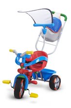 Staré položky - Trojkolka Baby Driver Confort Mixte Smoby s rúčkou a slnečníkom od 10 mes_2