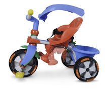 Staré položky - Trojkolka Baby Driver Confort Mixte Smoby s rúčkou a slnečníkom od 10 mes_3