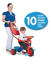 Produse vechi - Tricicletă Be Fun Confort Cars Smoby de la 10 luni_1