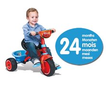 Produse vechi - Tricicletă Be Fun Confort Cars Smoby de la 10 luni_3