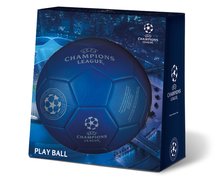 Športne žoge - Futbalová lopta šitá Champions League Mondo veľkosť 5 váha 400 g_0