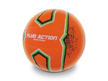 Sportovní míče - Volejbalový míč šitý Beach Volley Fluo Action Mondo velikost 5_1