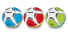 Športne žoge - Futbalová lopta šitá Stadium Mondo veľkosť 5 váha 300 g MON13901_0