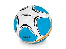 Sportovní míče - Futbalová lopta šitá Stadium Mondo veľkosť 5 váha 300 g MON13901_1