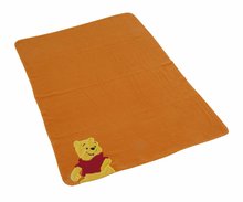 Staré položky - Plyšový set Tiger and Blanket Macko Pooh Ilanit 100*70 cm_0