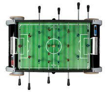 Stolni nogomet - SMOBY 140024  Futbalový stôl  drevený skladací s 2 korkovými loptičkami, +8 rokov,  120*80*84 cm _1