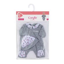 Játékbaba ruhák - Pizsama Pyjama Panda Party Mon Grand Poupon Corolle 36 cm játékbabára 24 hó-tól_3