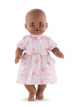 Játékbaba ruhák - Ruhácska Dress Pink Mon Grand Poupon Corolle 36 cm játékbabának 24 hó-tól_0