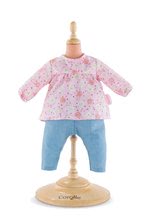 Ubranka dla lalek - Ubranie Bluzka i Spodnie Mon Grand Poupon Corolle dla lalki o wzroście 36 cm od 24 miesięcy_1