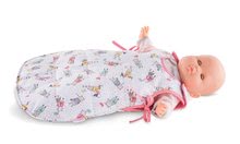 Puppenzubehör - Schlafsack mit Bildern von Mon Grand Poupon Corolle für 36-42 cm Puppe ab 24 Monaten_0