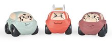 Autići - Kovčeg za alat s autićima Vehicles Little Smoby tri životinje prijevozna sredstva od 12 mjes_3