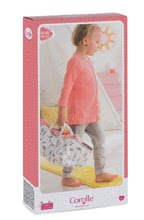 Postieľky a kolísky pre bábiky - Prenosná postieľka Carry Bed Mon Grand Poupon Corolle pre 36-42 cm bábiku od 24 mes_2