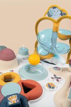 Interaktívne hudobné stoly -  NA PREKLAD - Mesa didáctica Activity Table Little Smoby Con funciones para el desarrollo de la motricidad fina desde los 12 meses_3