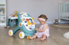 Premergătoare - Premergător didactic cu cărucior Trotty Walker 3in1 Little Smoby cu o tableta detașabilă cu funcții pentru dezvoltarea abilităților motorice de la 12 luni_10