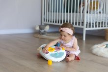 Girelli per bambini - Girello didattico e passeggino Trotty Walker 3in1 Little Smoby con tavoletta removibile con funzioni per lo sviluppo delle capacità motorie a partire dai 12 mesi_11