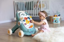 Detské chodítka -  NA PREKLAD - Andadera didáctica y carrito Trotty Walker 3in1 Little Smoby Con una tableta desmontable con funciones para el desarrollo de la motricidad desde los 12 meses_13