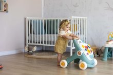 Lauflernhilfen - Didaktische Lauflehrnhilfe und Wagen Trotty Walker 3in1 Little Smoby mit einem abnehmbaren Tablet mit Funktionen zur Entwicklung der Motorik ab 12 Monaten SM140304_16