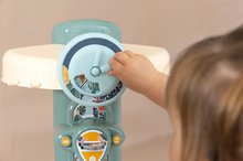 Einfache Spielküchen - Didaktische Spielküche für die Kleinsten Cooky Kitchen Little Smoby mit Würfeln und Geschirr für die Spielküche ab 18 Monaten_4