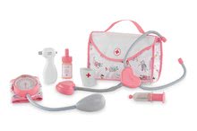 Dodatki za punčke in dojenčke - Zdravniška torba Large Doctor Set Mon Grand Poupon Corolle z zvokom za 36-42 cm dojenčka od 24 mes_0