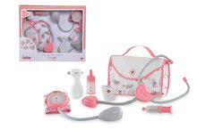 Dodatki za punčke in dojenčke - Zdravniška torba Large Doctor Set Mon Grand Poupon Corolle z zvokom za 36-42 cm dojenčka od 24 mes_15