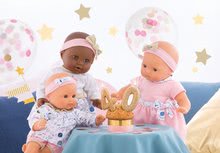Oblečenie pre bábiky - Oblečenie sada 40 years Mon Grand Poupon Corolle pre 36 cm bábiku od 24 mes_1